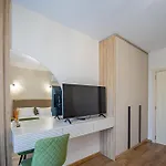 Apartment Center