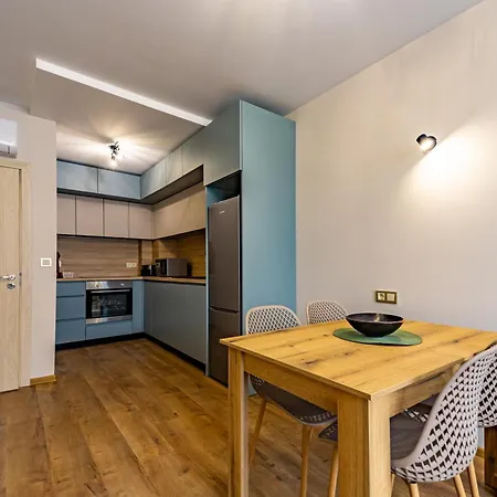 Center Apartment Kurdzhali
