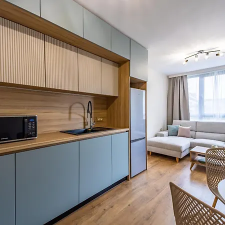 Apartment Center Kurdzhali