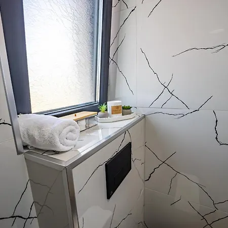 Apartment Center *