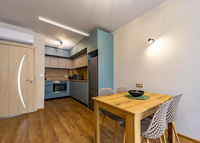 Center Apartment Kurdzhali