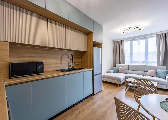 Apartment Center Kurdzhali