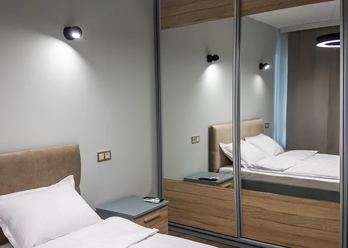 Center Apartment Kurdzhali