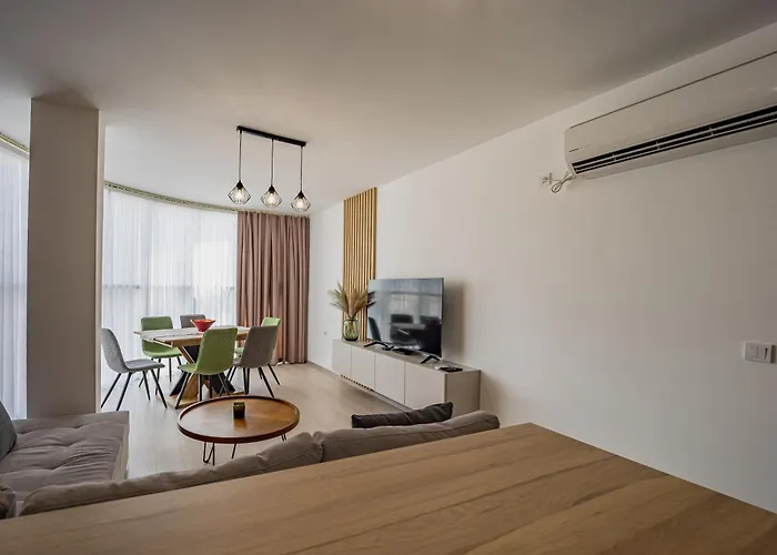 Center Apartment Kŭrdzhali