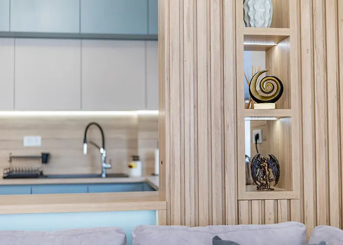 Apartment Center Kŭrdzhali